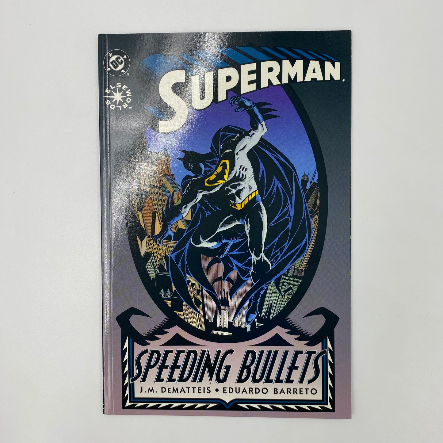 Superman Speeding Bullets (1993) DC/Elseworlds (NM)
