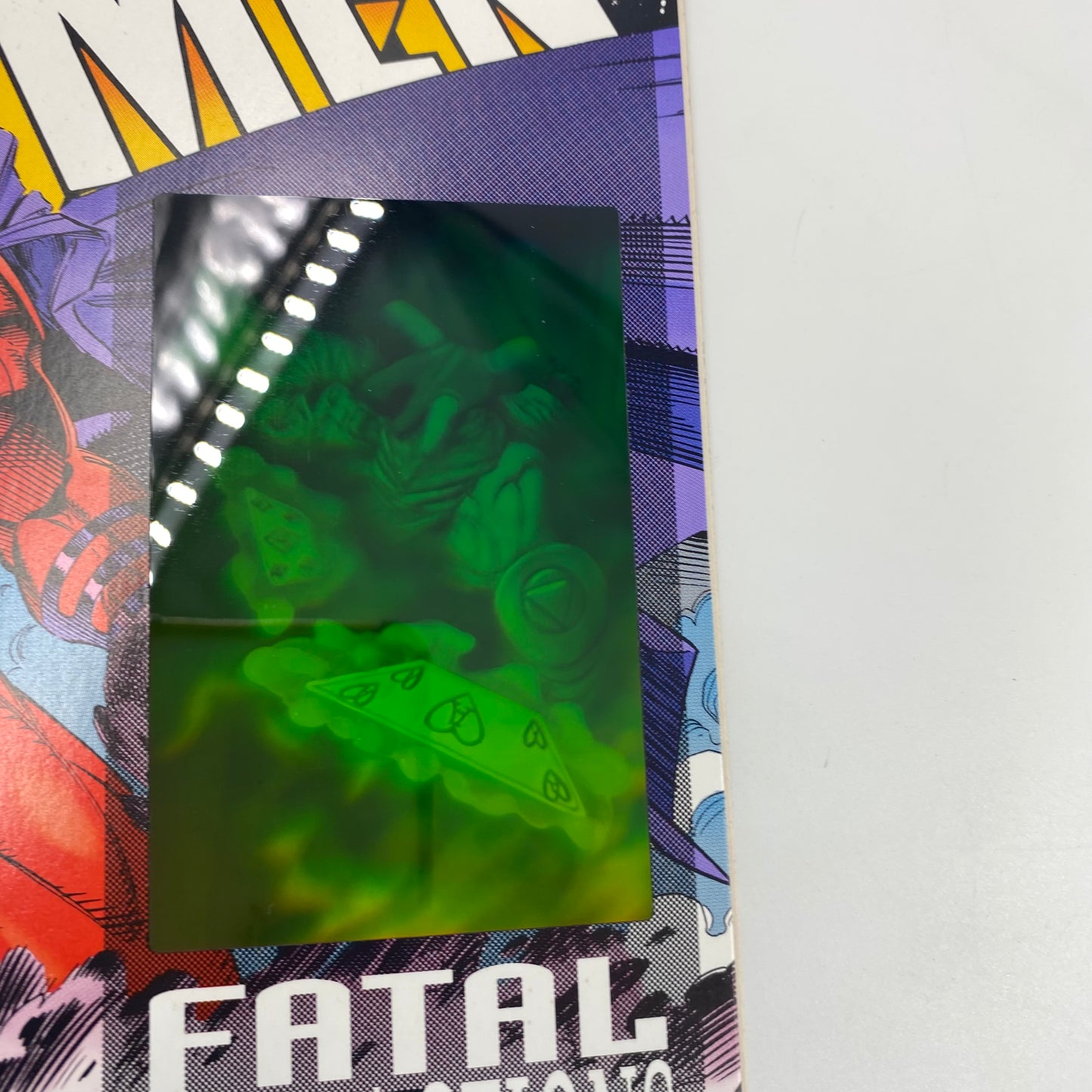 X-Men #25 "Fatal Attractions" (1993) Marvel (VF)