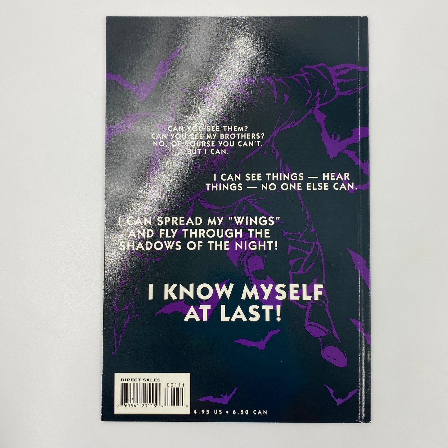 Superman Speeding Bullets (1993) DC/Elseworlds (NM)