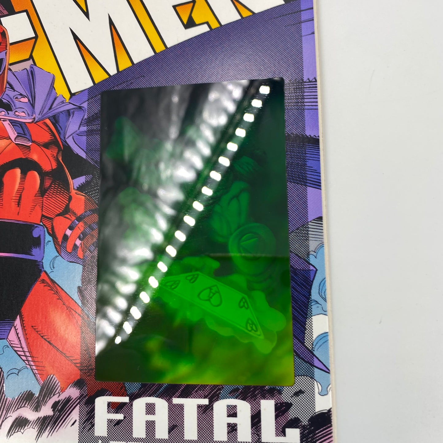 X-Men #25 "Fatal Attractions" (1993) Marvel (VF)
