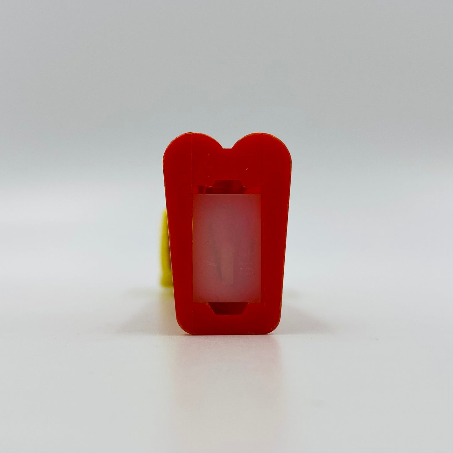 SpongeBob SquarePants red stem PEZ dispenser (2004) loose 4.9 Hungary