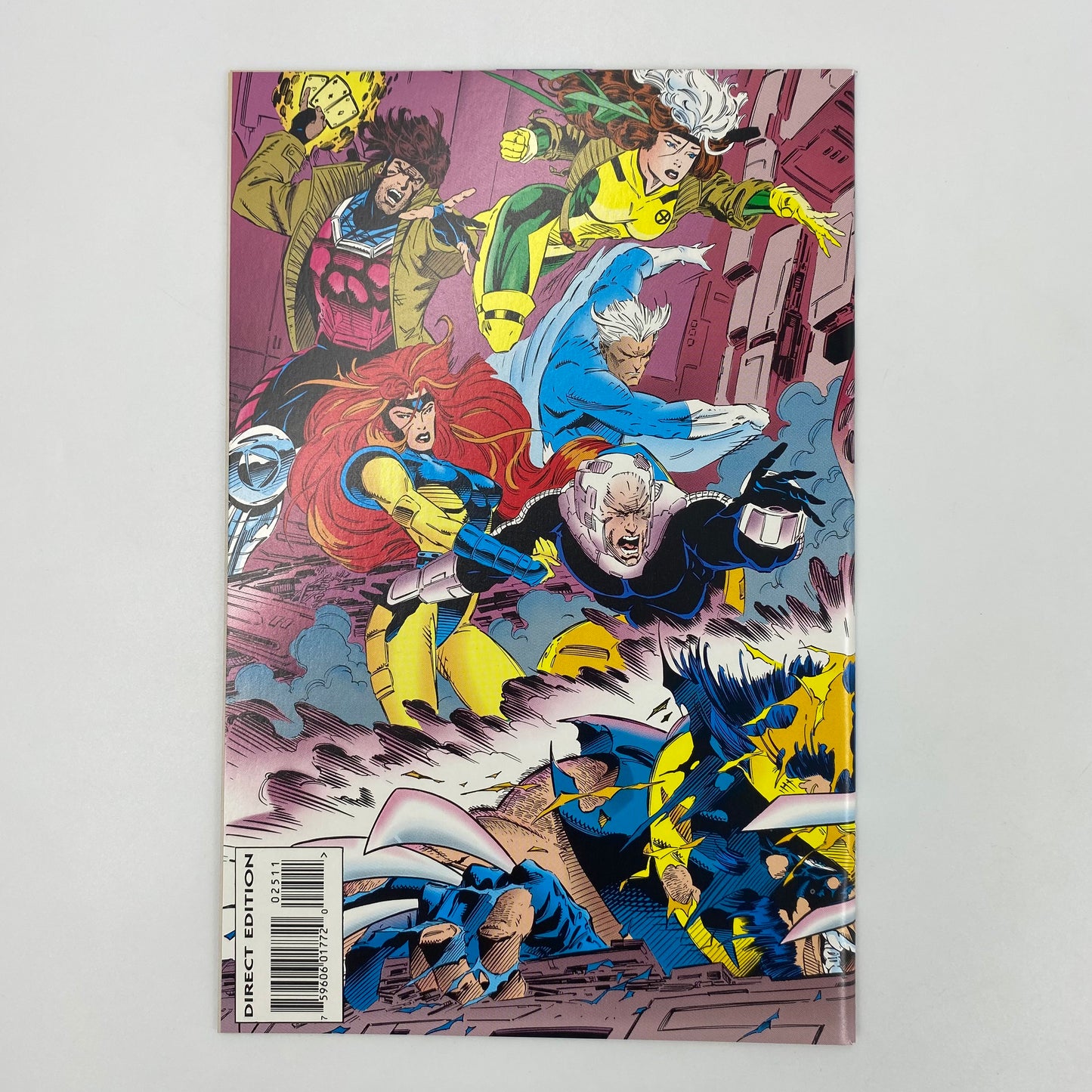 X-Men #25 "Fatal Attractions" (1993) Marvel (VF)