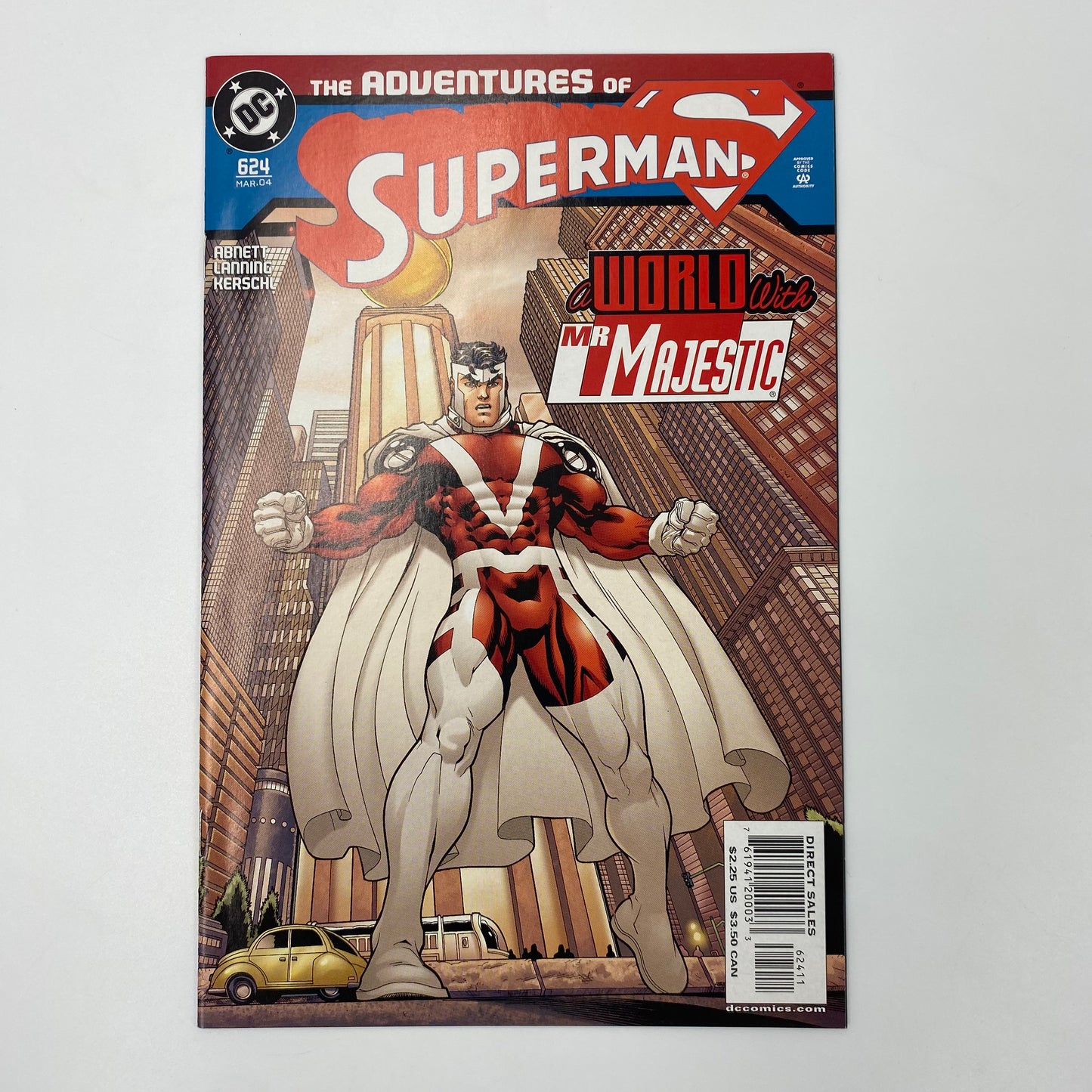 Superman Strange New Visitor: Action Comics #811,  Adventures of Superman #624, Superman #201 (2004) DC (FN)