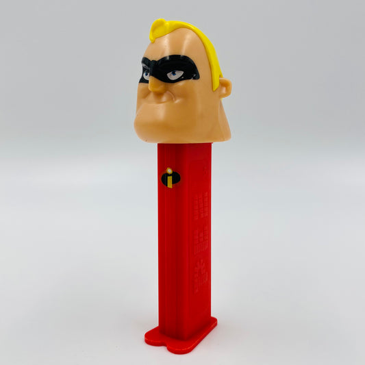 Incredibles Mr. Incredible PEZ dispenser (2004) loose 5.9 Slovenia