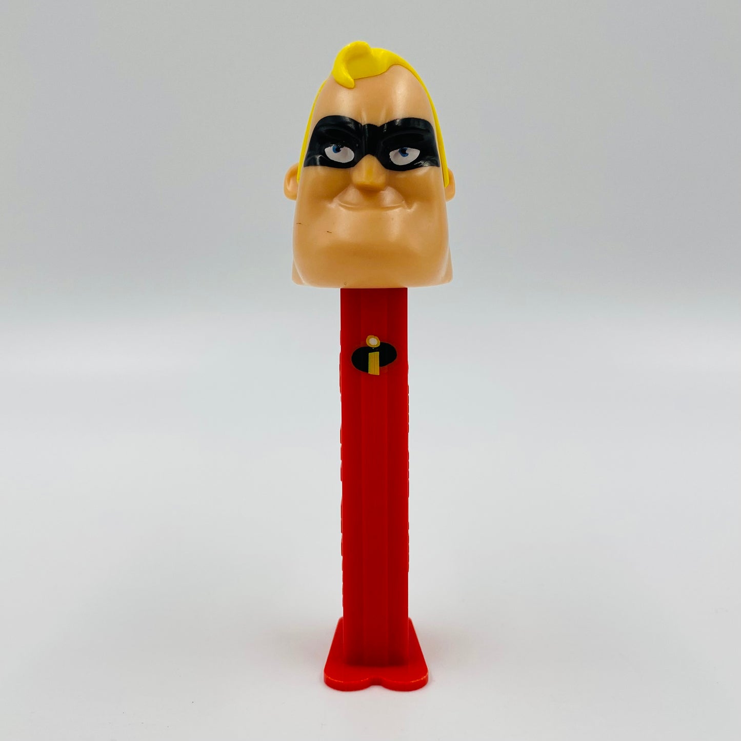 Incredibles Mr. Incredible PEZ dispenser (2004) loose 5.9 Slovenia