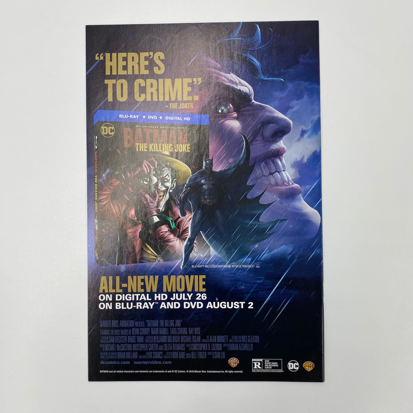 Superwoman #1 (2016) DC (VF)