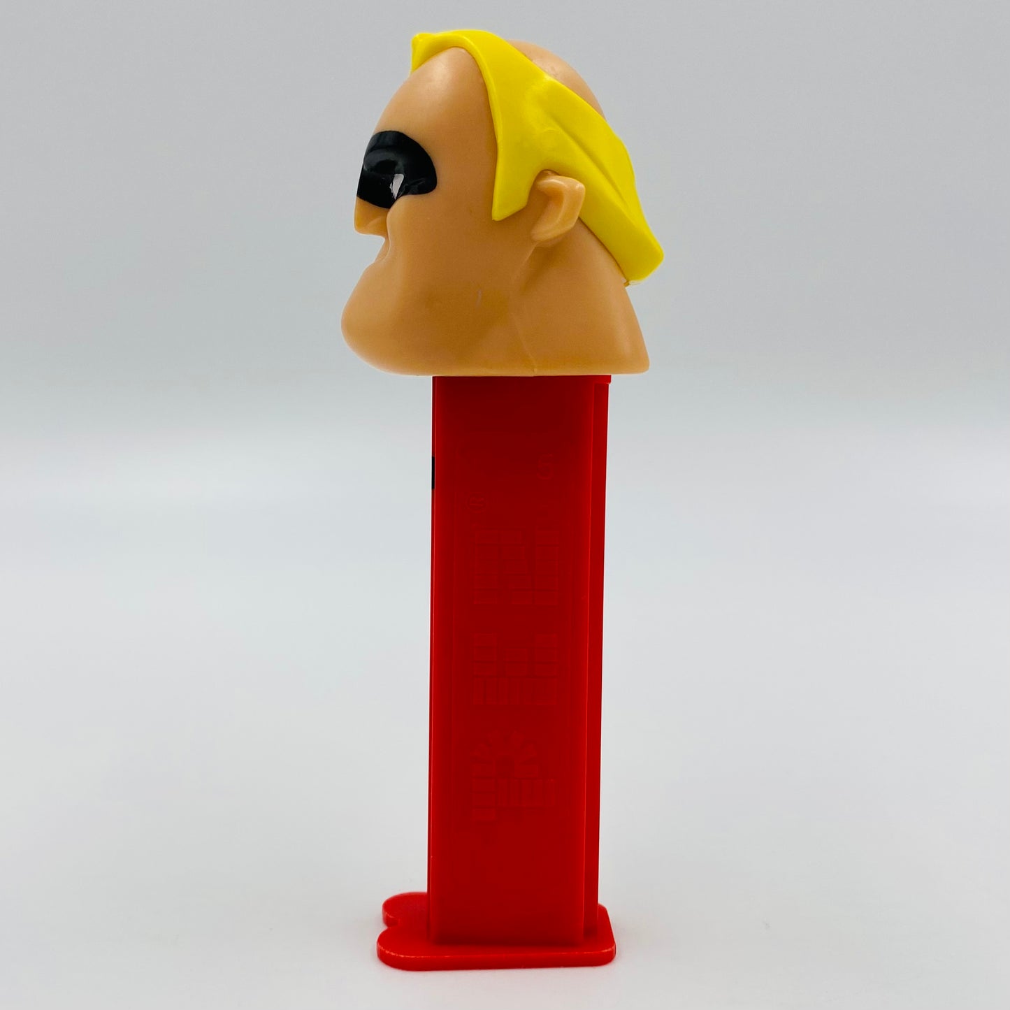 Incredibles Mr. Incredible PEZ dispenser (2004) loose 5.9 Slovenia