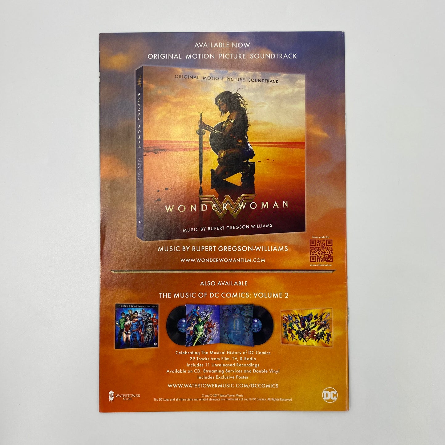 Wonder Woman Annual #1 (2017) (FN)