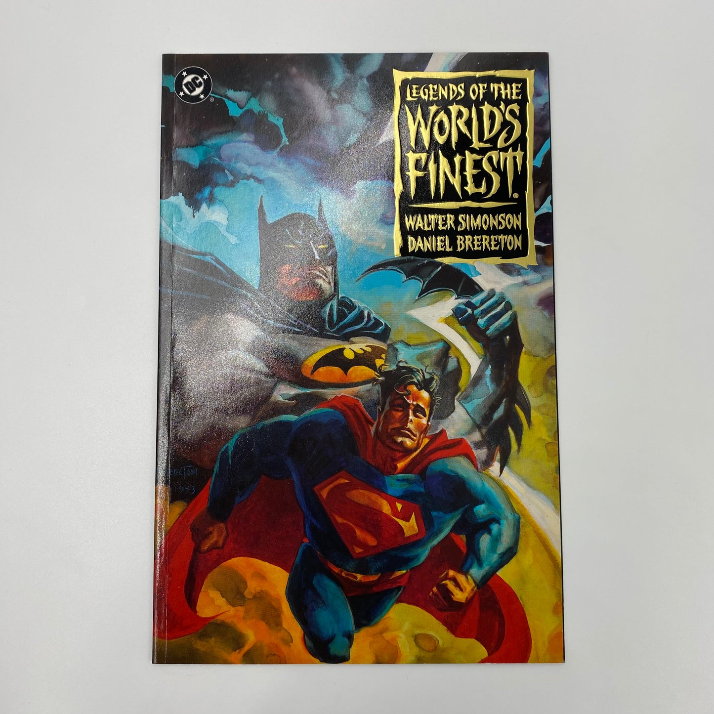 Legends of the World’s Finest #1 (1994) DC/Elseworlds (VF+)