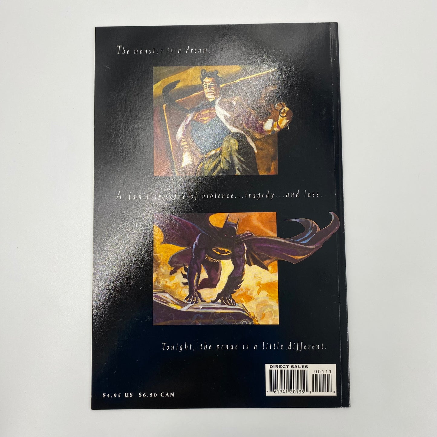 Legends of the World’s Finest #1 (1994) DC/Elseworlds (VF+)