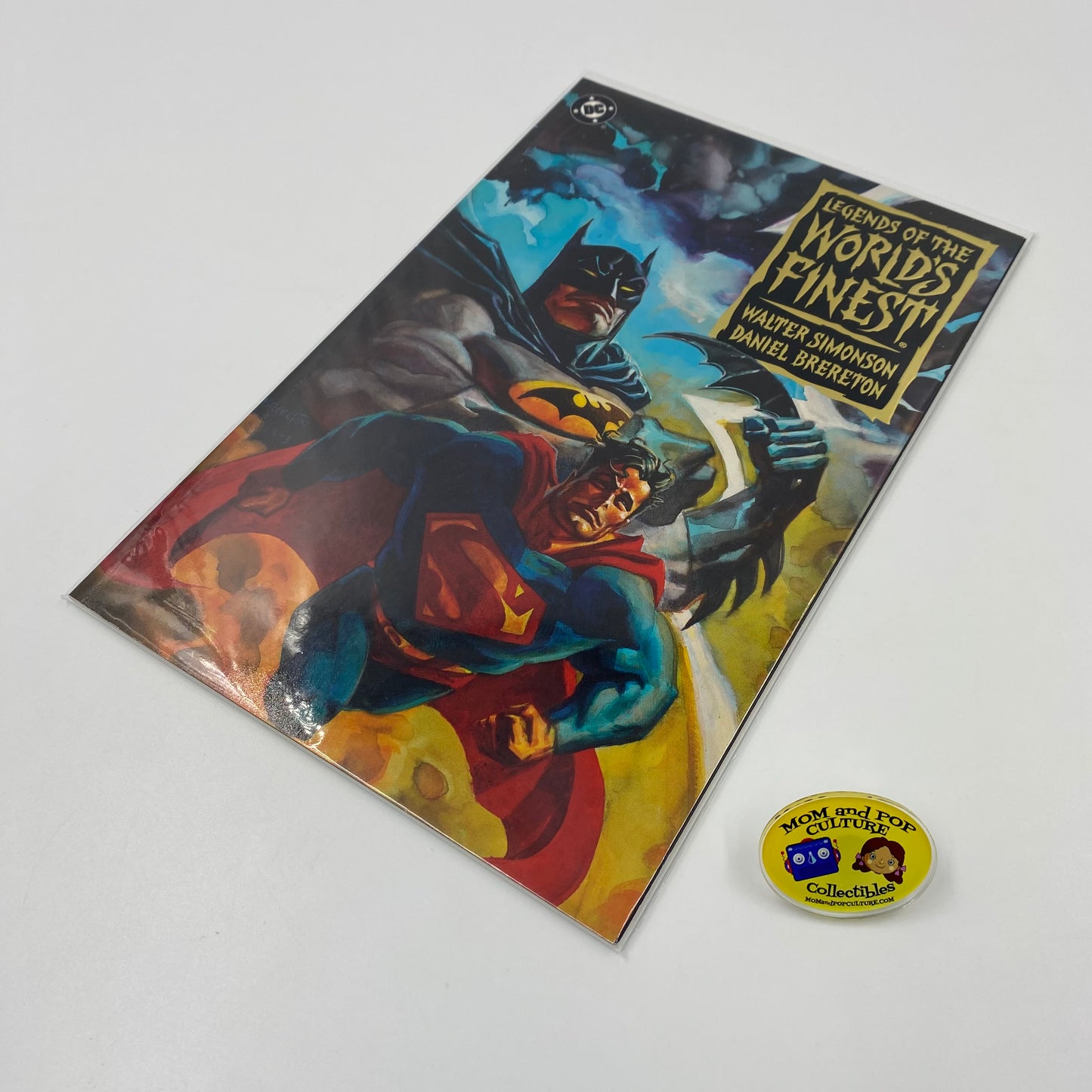 Legends of the World’s Finest #1 (1994) DC/Elseworlds (VF+)