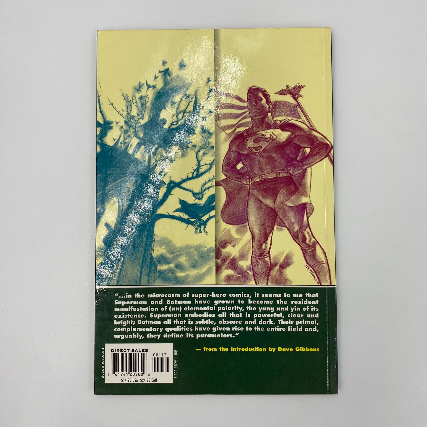 World’s Finest third printing TP (1992) DC