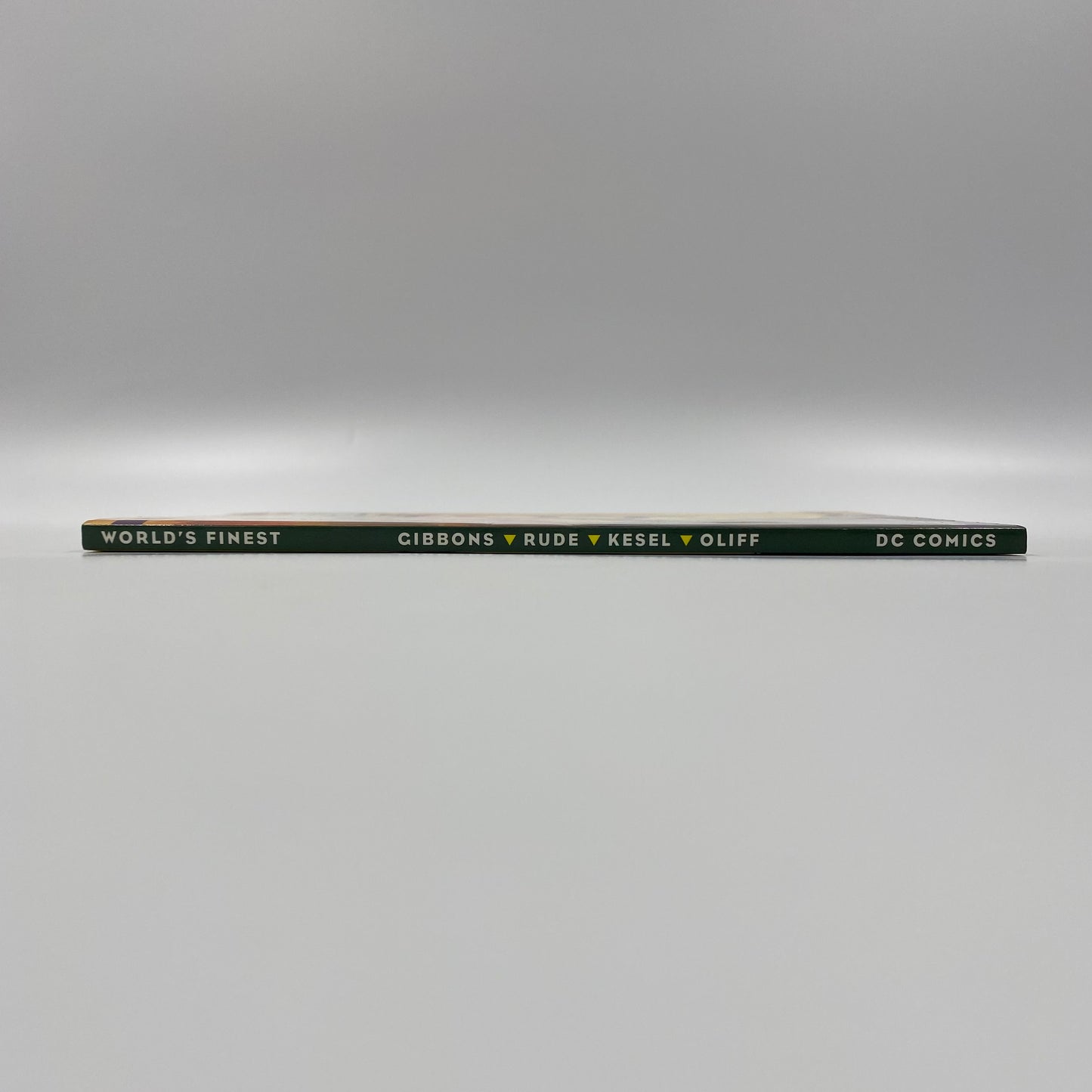 World’s Finest third printing TP (1992) DC