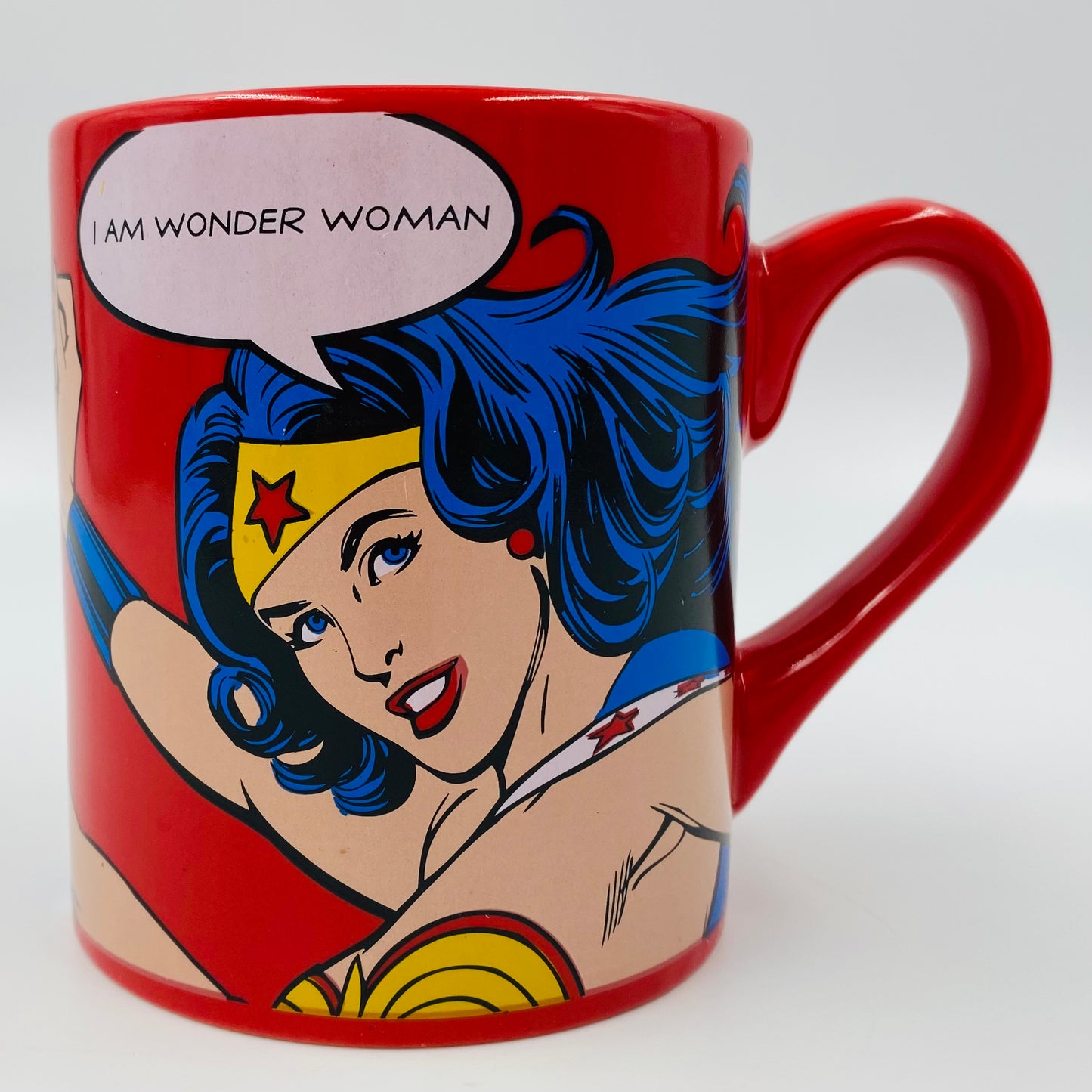Wonder Woman 15oz mug (1999)