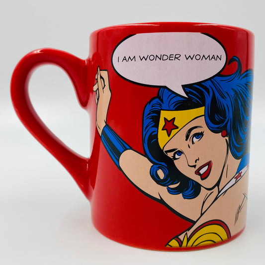 Wonder Woman 15oz mug (1999)