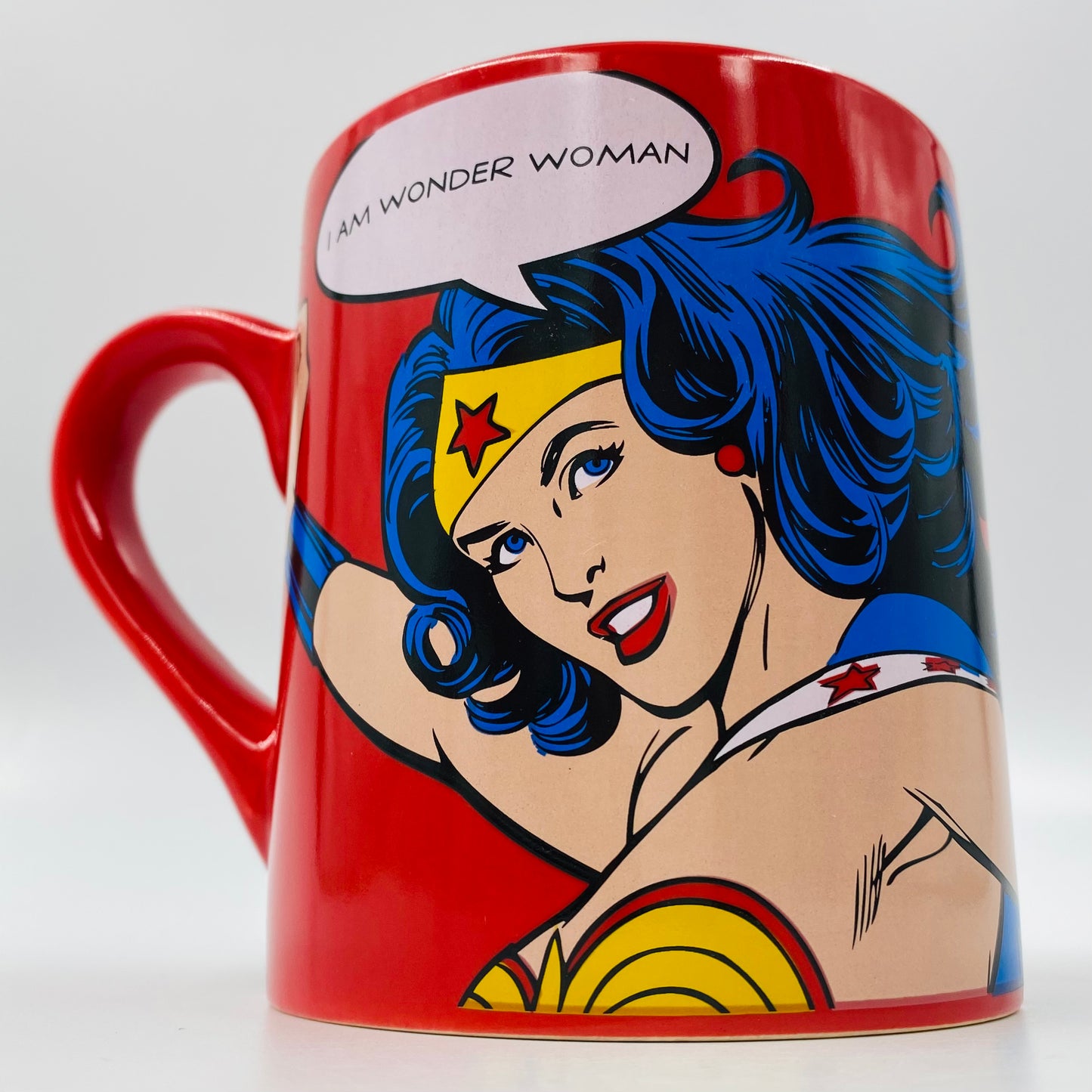 Wonder Woman 15oz mug (1999)