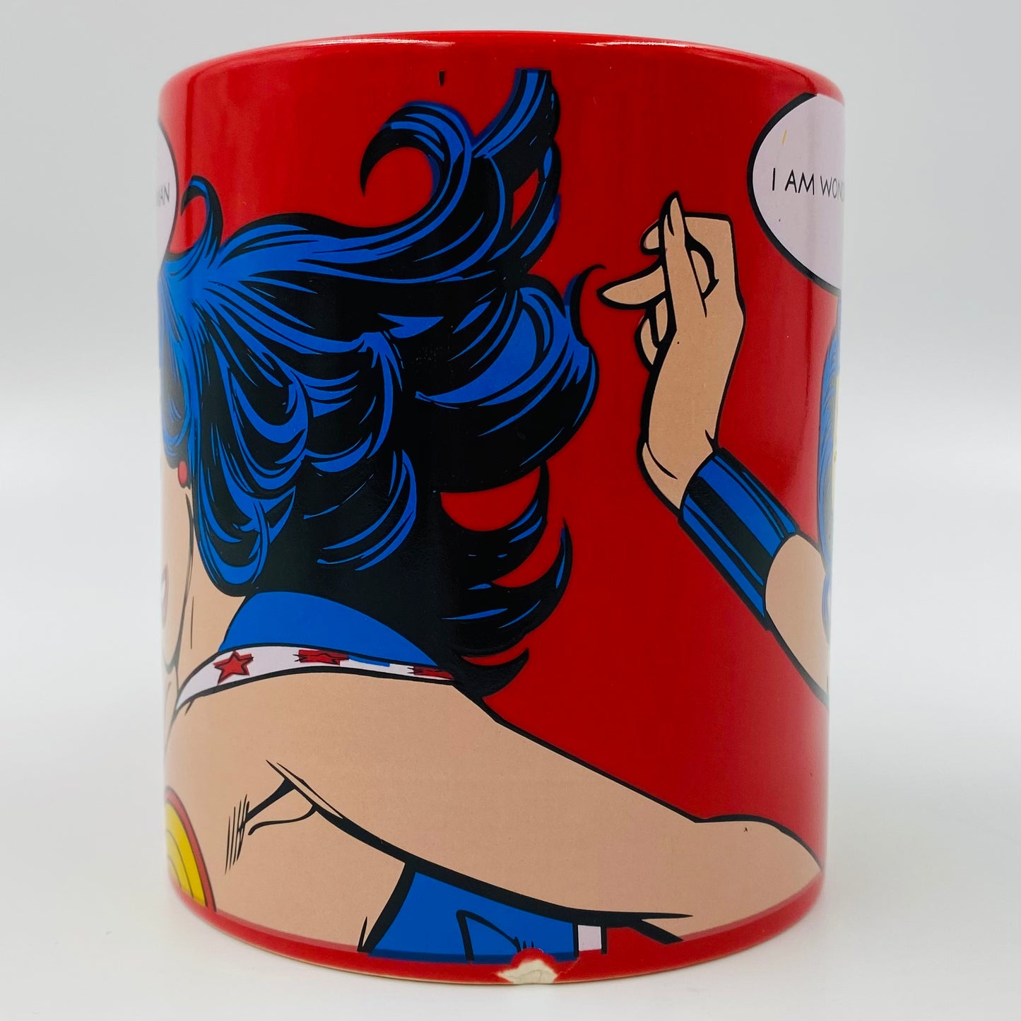 Wonder Woman 15oz mug (1999)