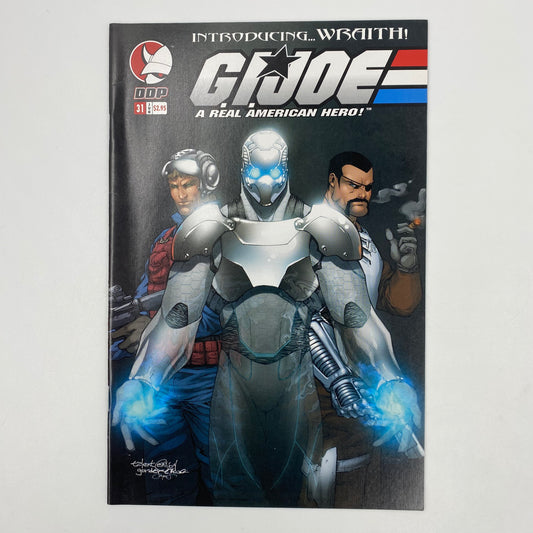 G.I. Joe #31B (2004) Devils Due (FN)