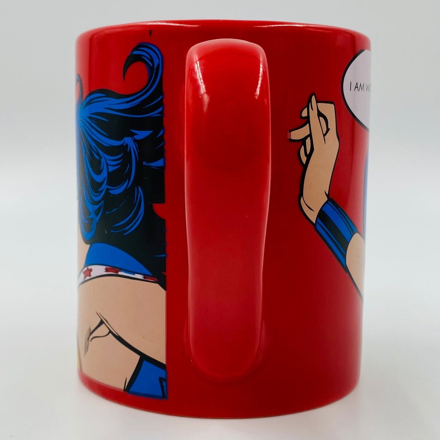 Wonder Woman 15oz mug (1999)