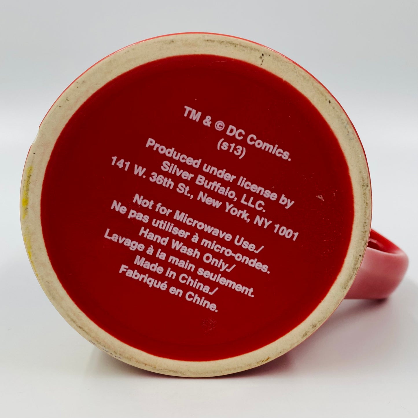 Wonder Woman 15oz mug (1999)