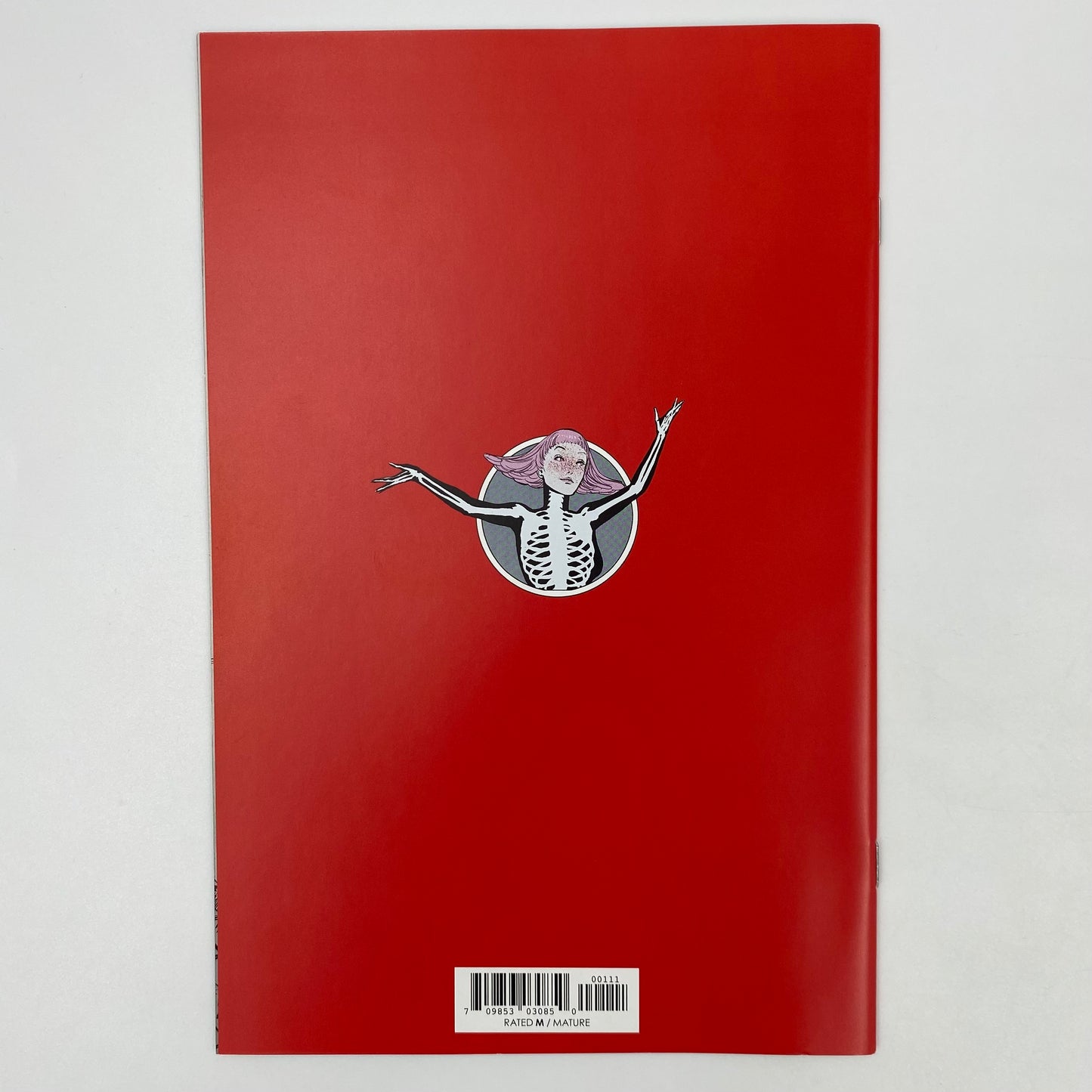 Karmen #1-5 (2021) Image (VF-, VF, VF, VF, VF-)