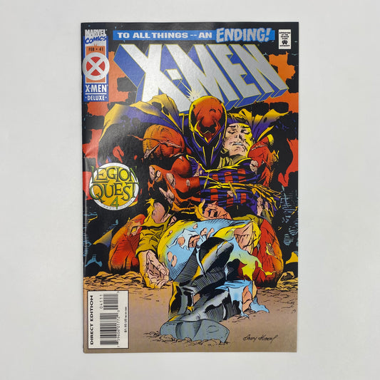 X-Men #41 "Legion Quest" (1995) Marvel (FN+)
