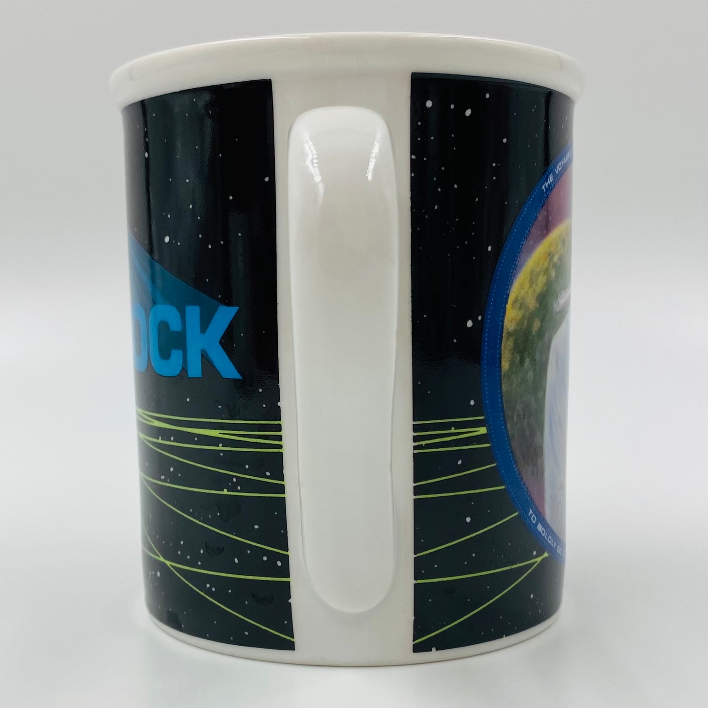 Star Trek Mug Collection Mr. Spock Science Officer 10oz mug (1983) Hamilton Collection
