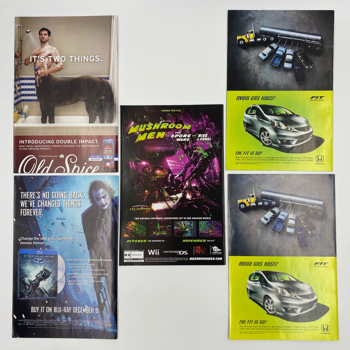 M&PC Marvel Comic Book FUN PACK: Iceman