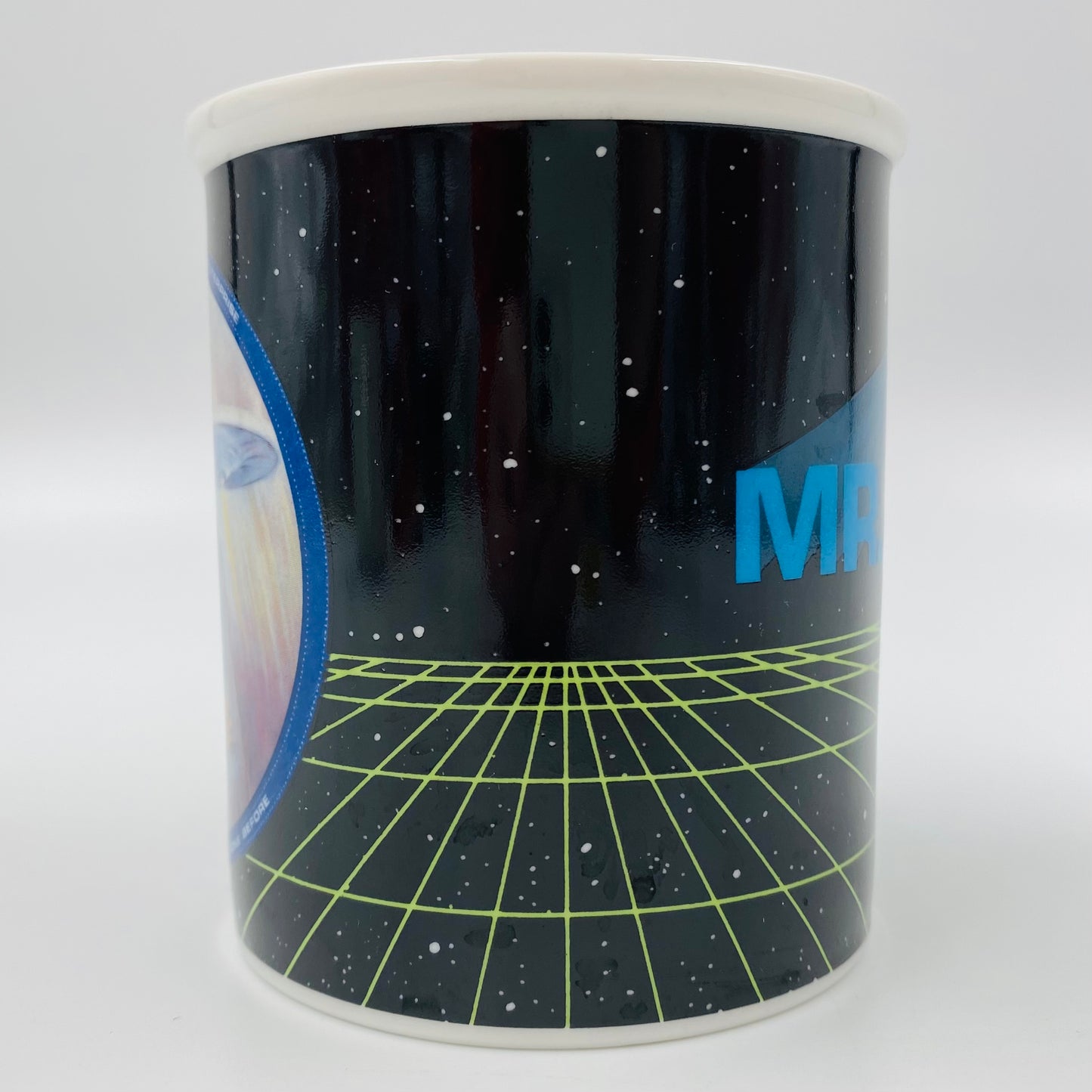 Star Trek Mug Collection Mr. Spock Science Officer 10oz mug (1983) Hamilton Collection