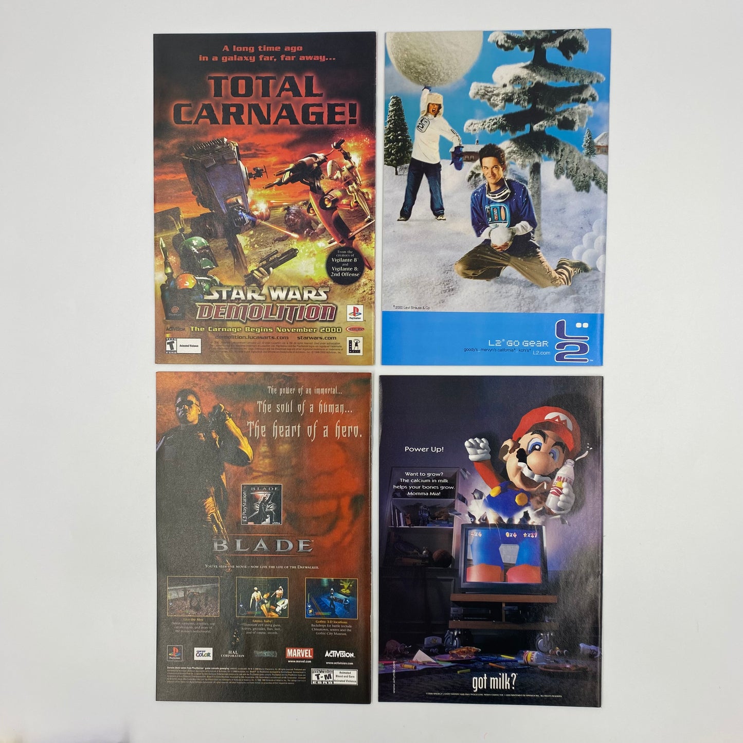 M&PC Marvel Comic Book FUN PACK: Magik