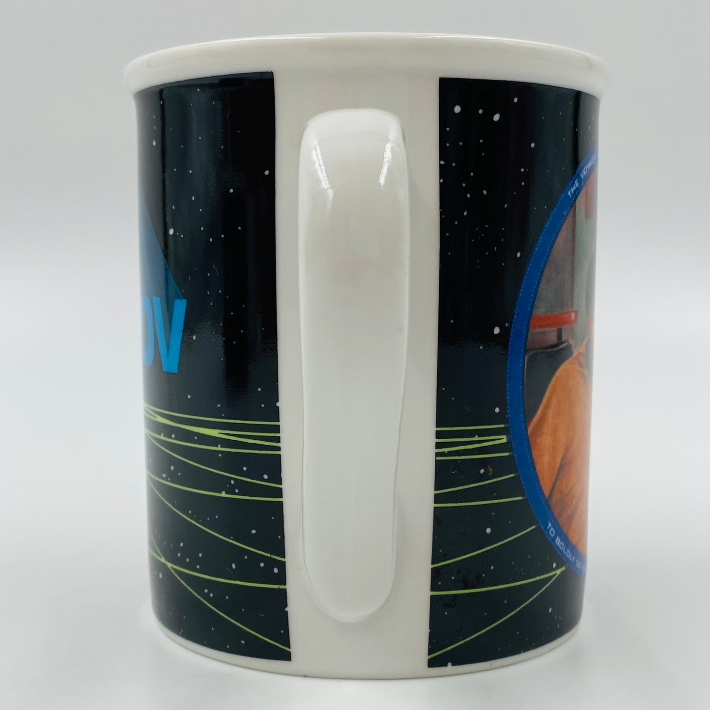 Star Trek Mug Collection Chekov Ensign 10oz mug (1983) Hamilton Collection