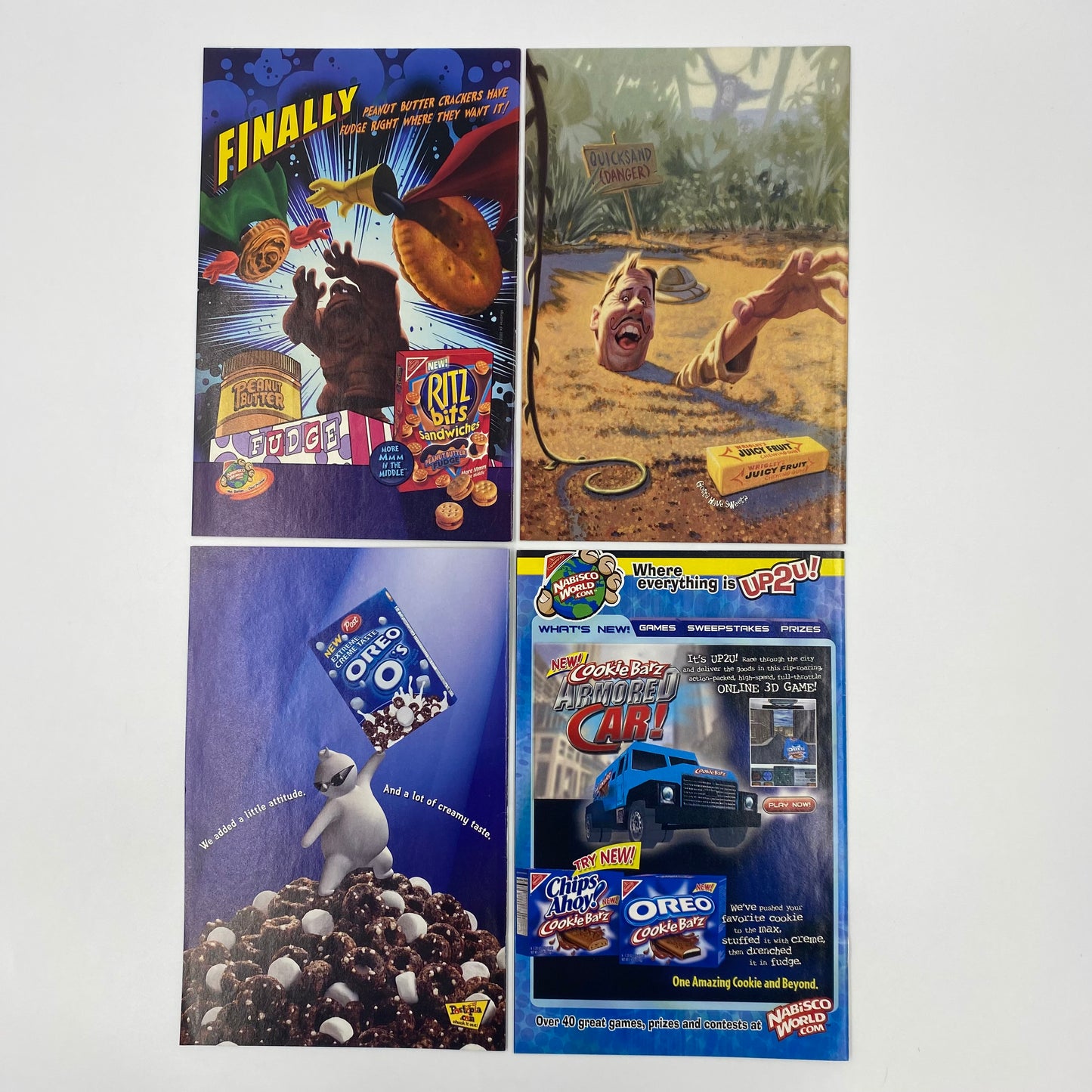 M&PC Marvel Comic Book FUN PACK: Vision