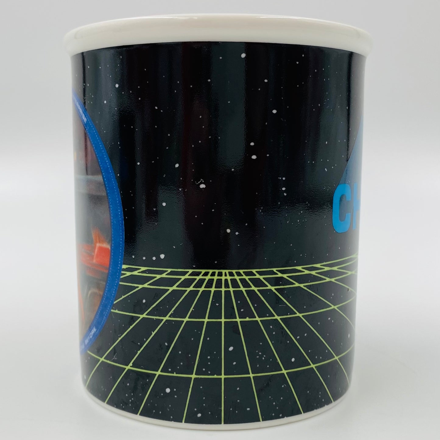 Star Trek Mug Collection Chekov Ensign 10oz mug (1983) Hamilton Collection