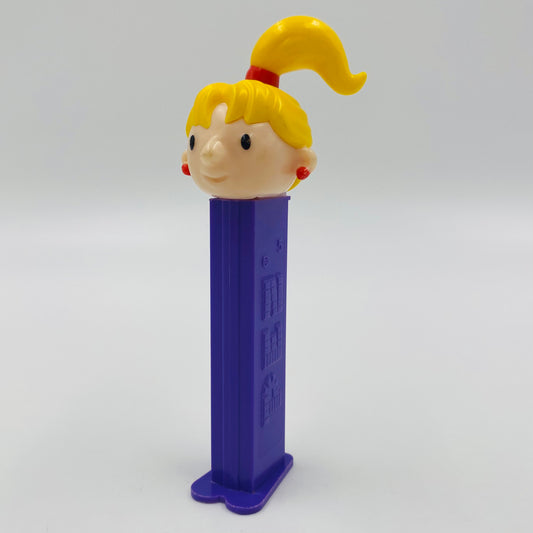 Bob the Builder Wendy PEZ dispenser (2002) loose 5.9 Slovenia