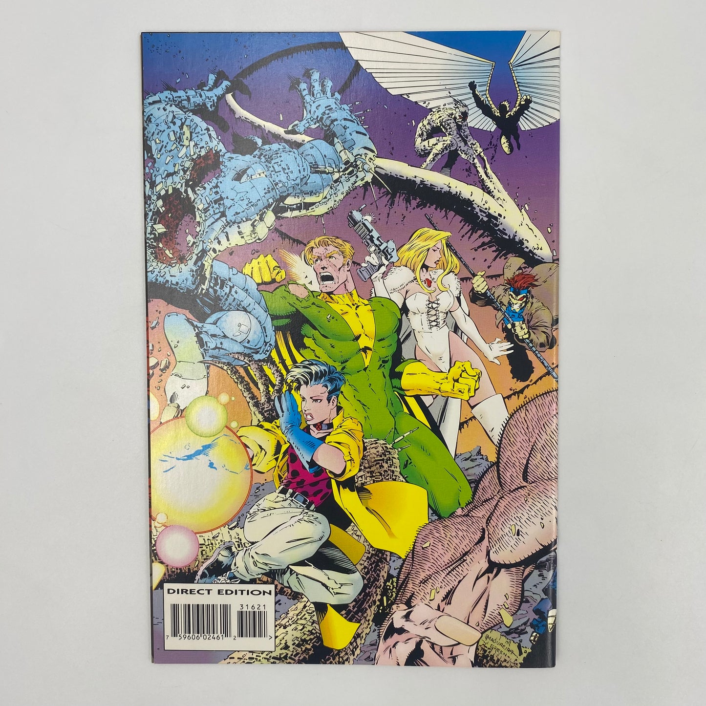 Uncanny X-Men #316 "Phalanx Covenant“ (1994) Marvel (FN+)