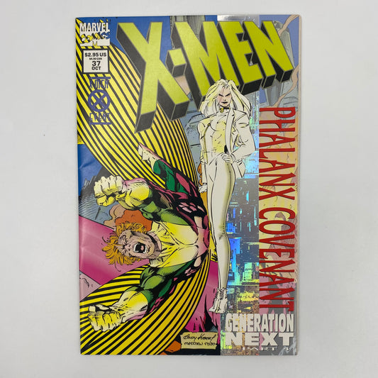 X-Men #37 "Phalanx Covenant“ (1994) Marvel (FN)