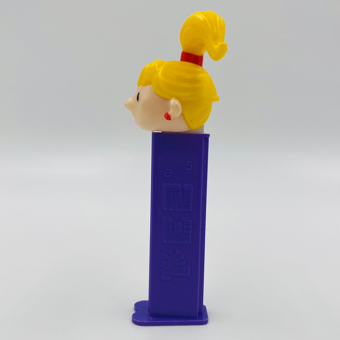 Bob the Builder Wendy PEZ dispenser (2002) loose 5.9 Slovenia