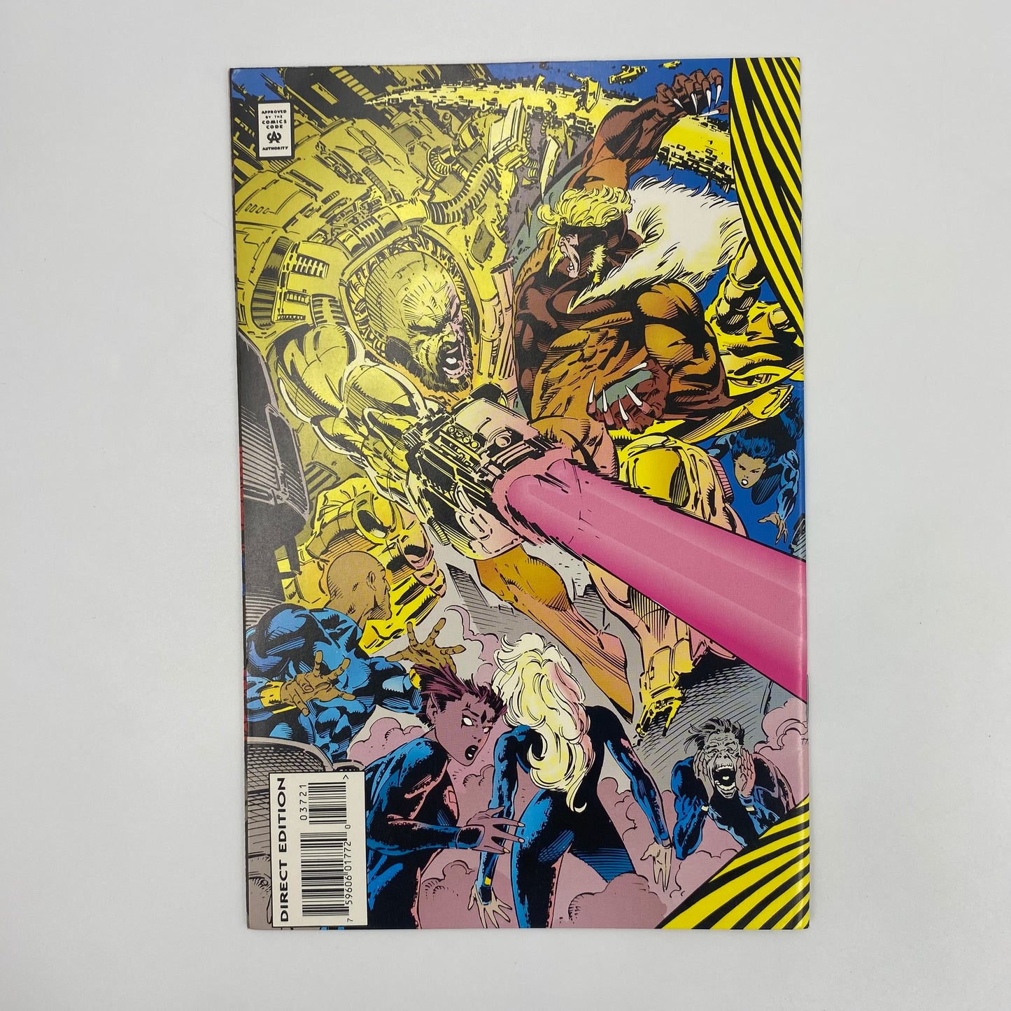 X-Men #37 "Phalanx Covenant“ (1994) Marvel (FN)