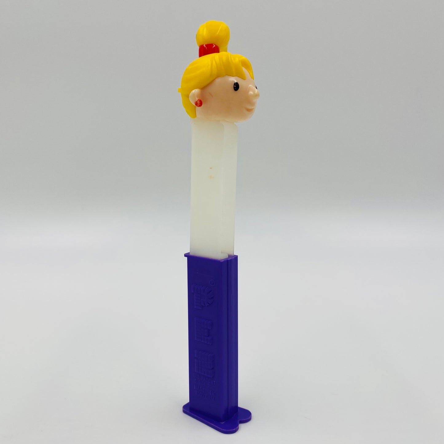 Bob the Builder Wendy PEZ dispenser (2002) loose 5.9 Slovenia
