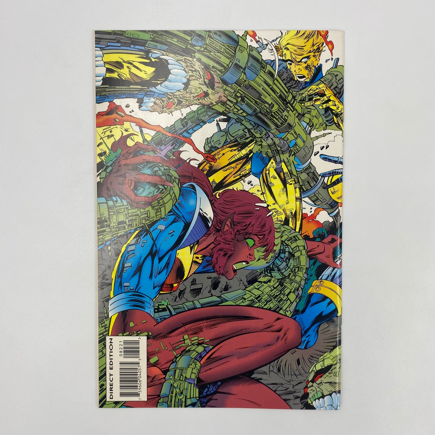 Excalibur #82 "Phalanx Covenant“ (1994) Marvel (FN)