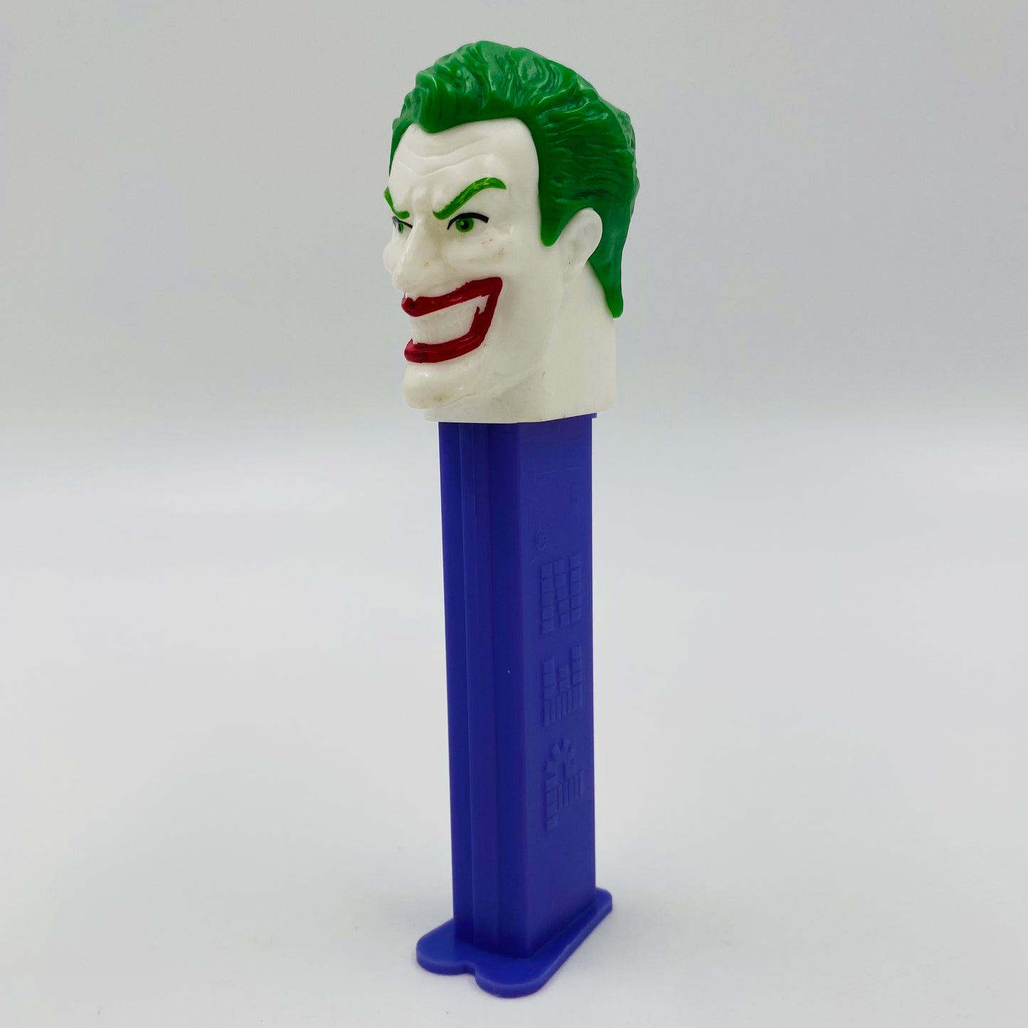 DC Joker PEZ dispenser (2008) loose 5.9 China