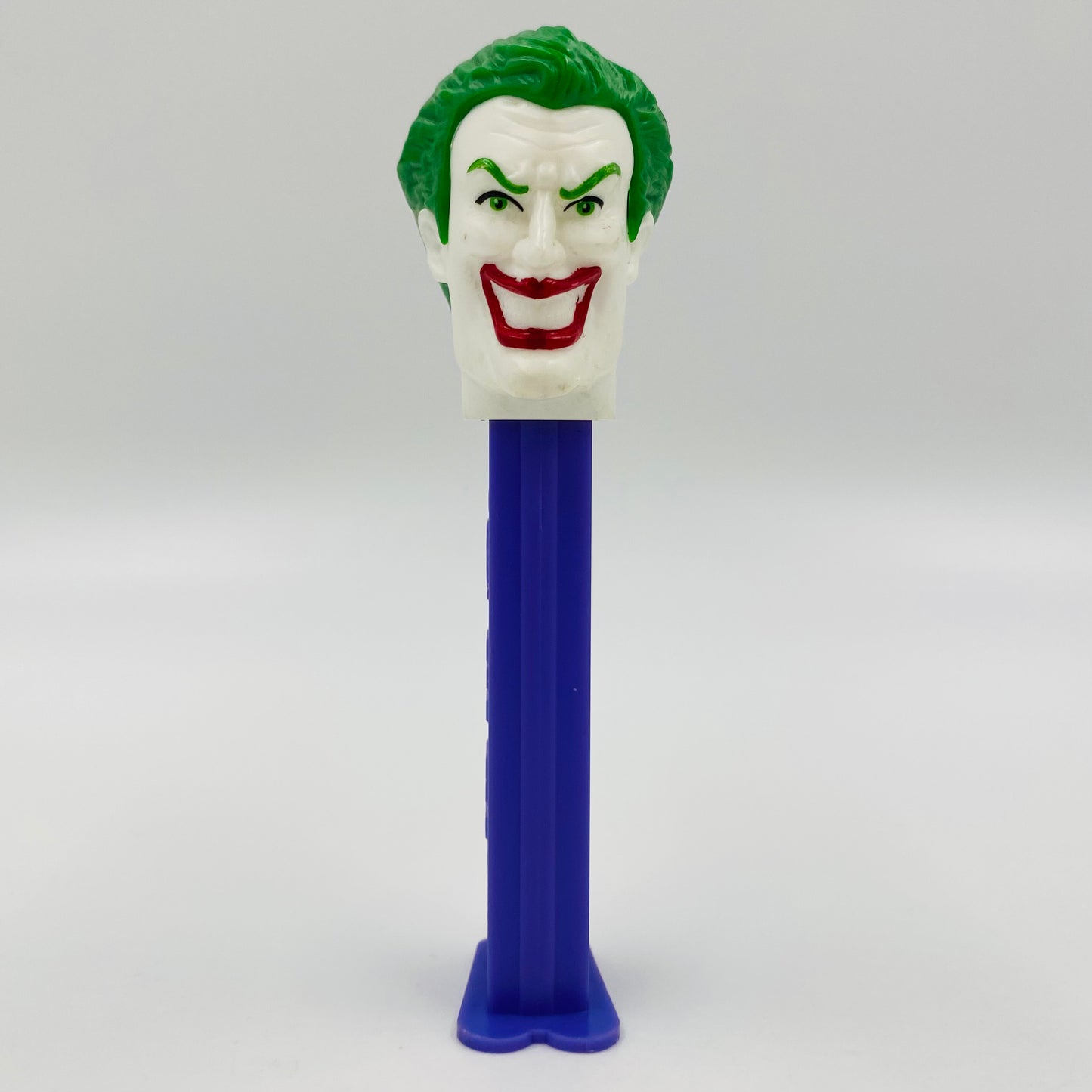 DC Joker PEZ dispenser (2008) loose 5.9 China