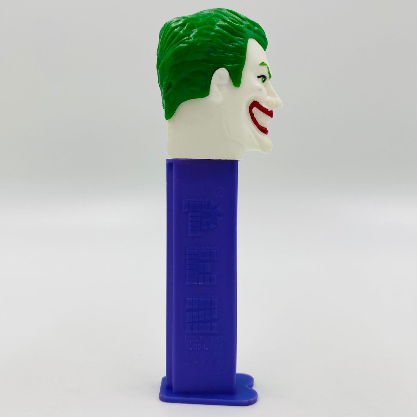 DC Joker PEZ dispenser (2008) loose 5.9 China