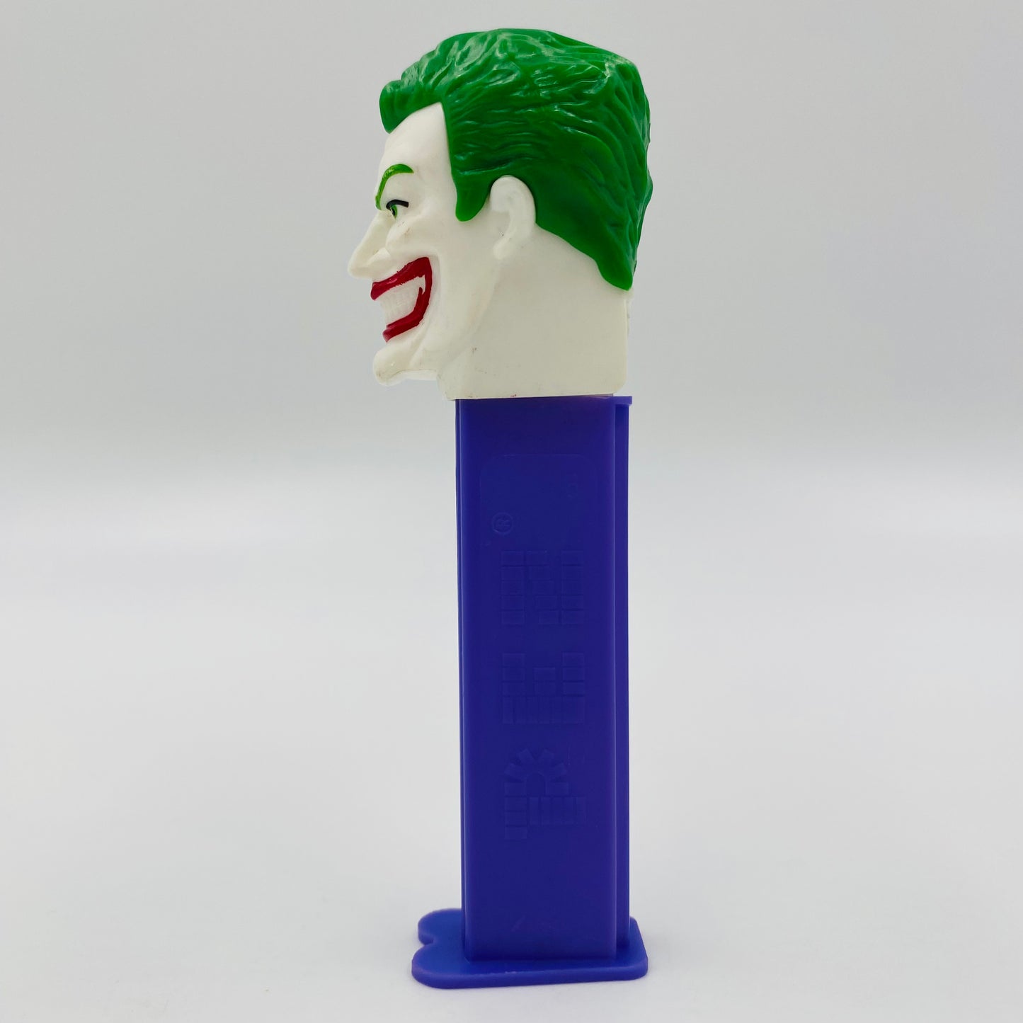 DC Joker PEZ dispenser (2008) loose 5.9 China