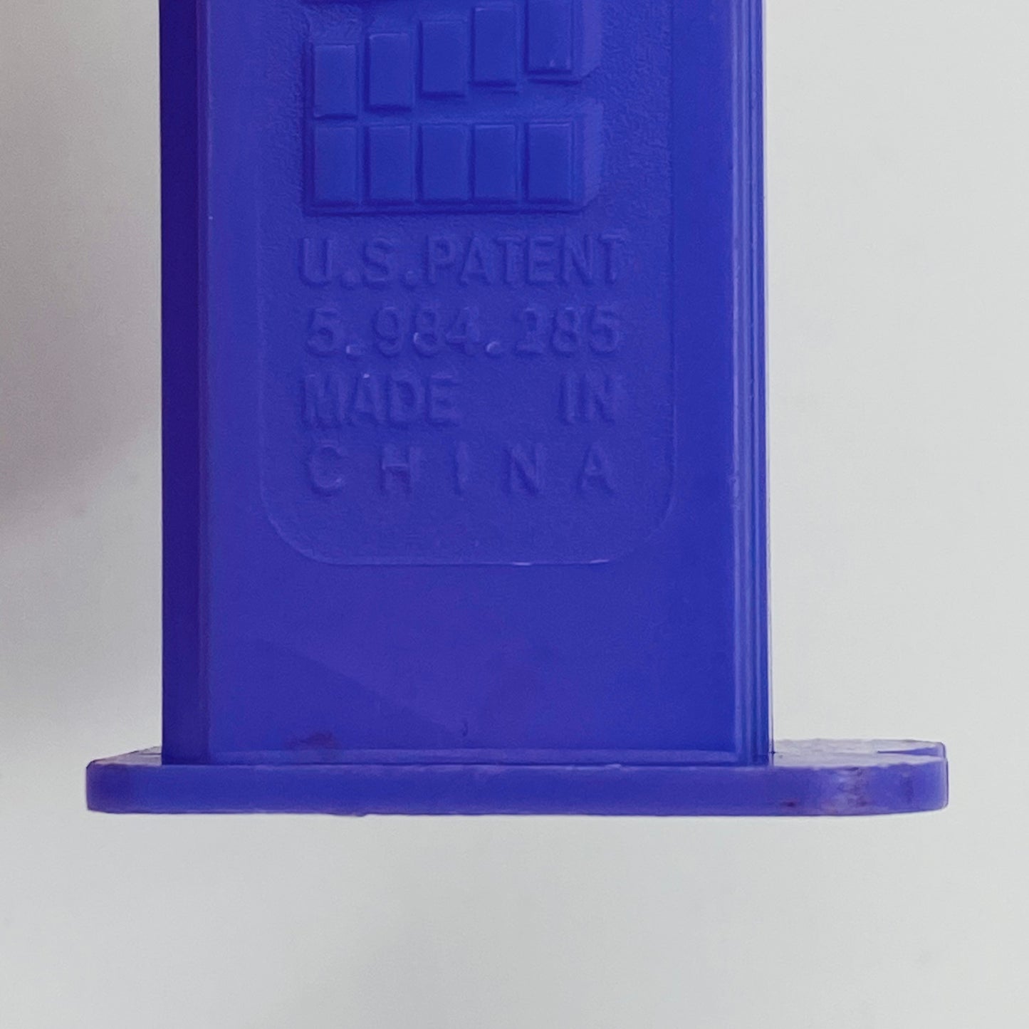 DC Joker PEZ dispenser (2008) loose 5.9 China