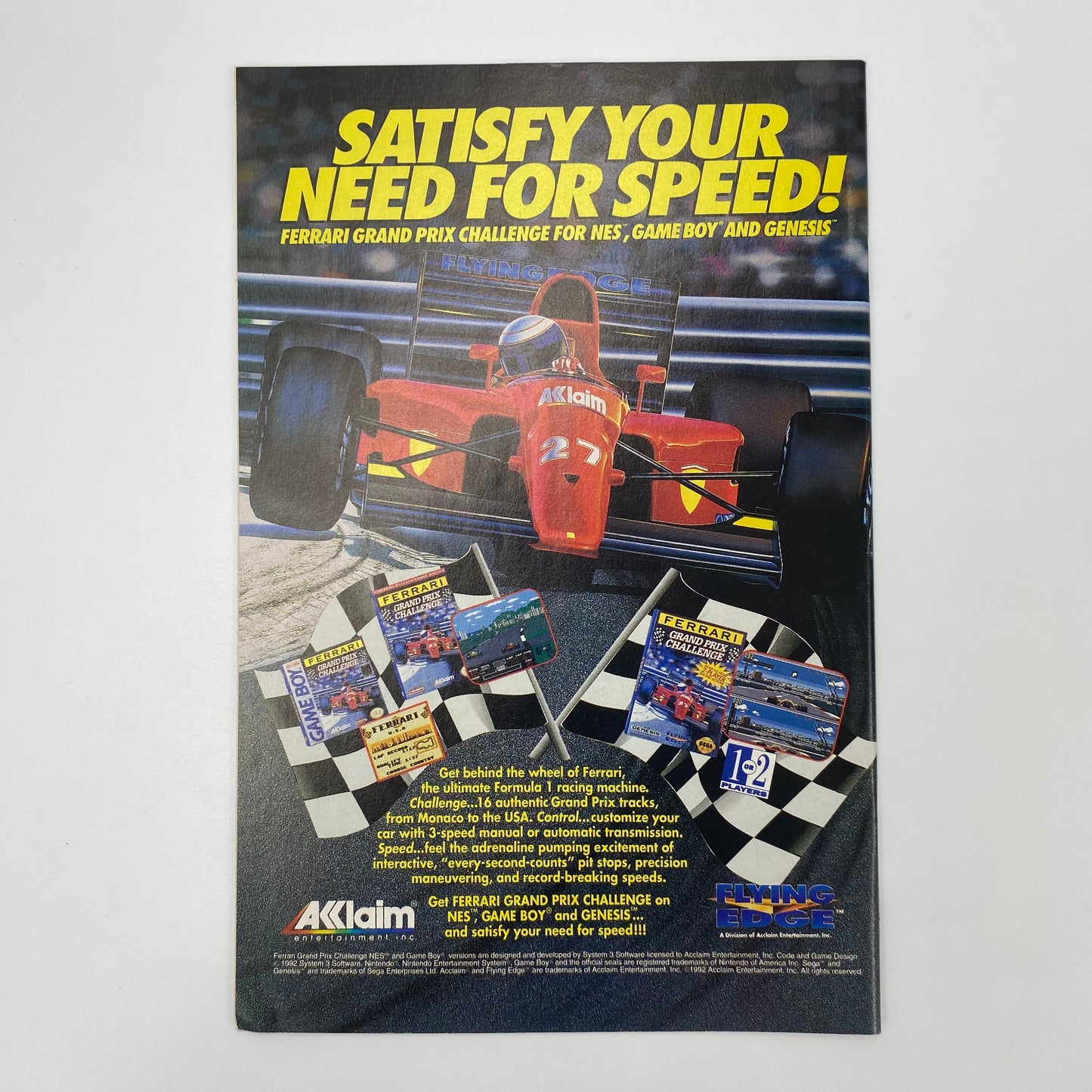 Green Lantern #25 (1992) DC (FN)