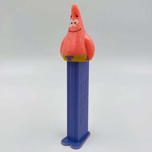 SpongeBob SquarePants Patrick Star (full shorts) PEZ dispenser (2004) loose 4.9 Hungary