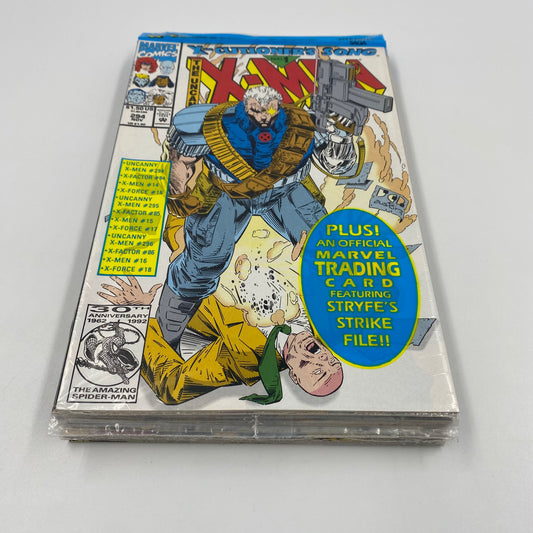 X-Men X-Cutioner’s Song (1992-1993) Marvel