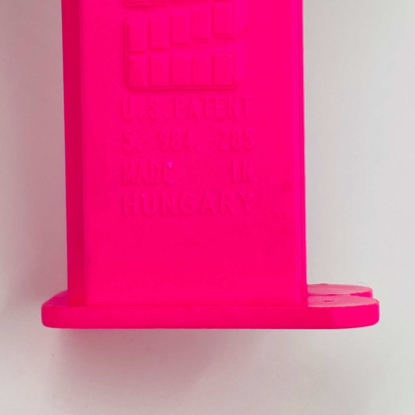 Peanuts Snoopy PEZ dispenser (2000) loose 5.9 Hungary