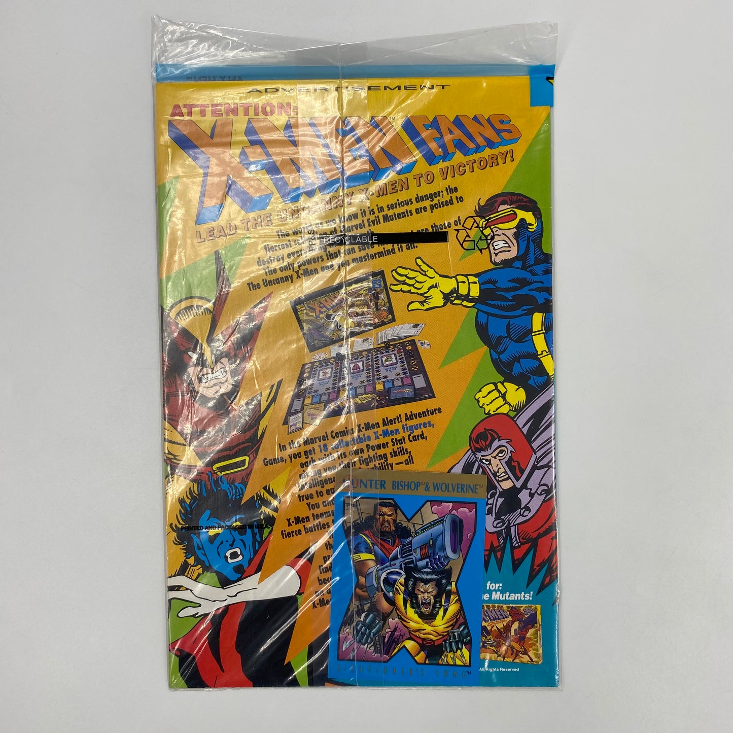 X-Men X-Cutioner’s Song (1992-1993) Marvel